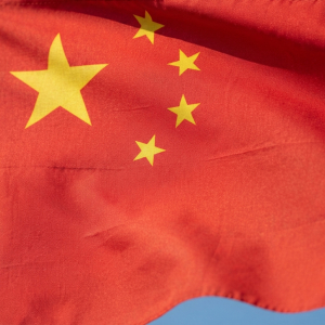 Chinese Flag