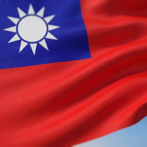 Taiwanese flag